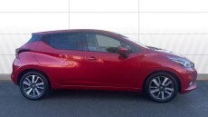 Nissan Micra 0.9 IG-T N-Connecta 5dr Petrol Hatchback